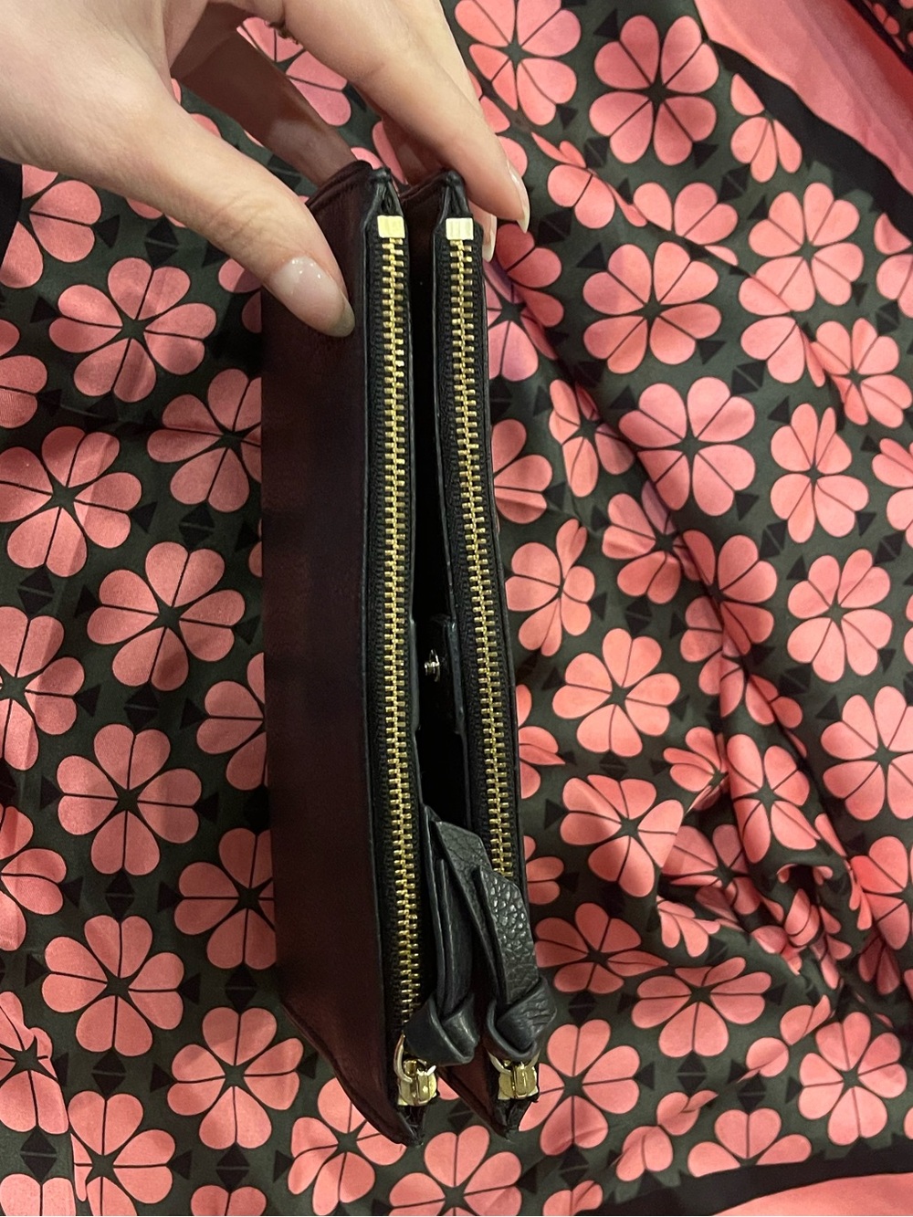 Kate Spade Mulberry Street Leather Wallet - Picture 4 of 11